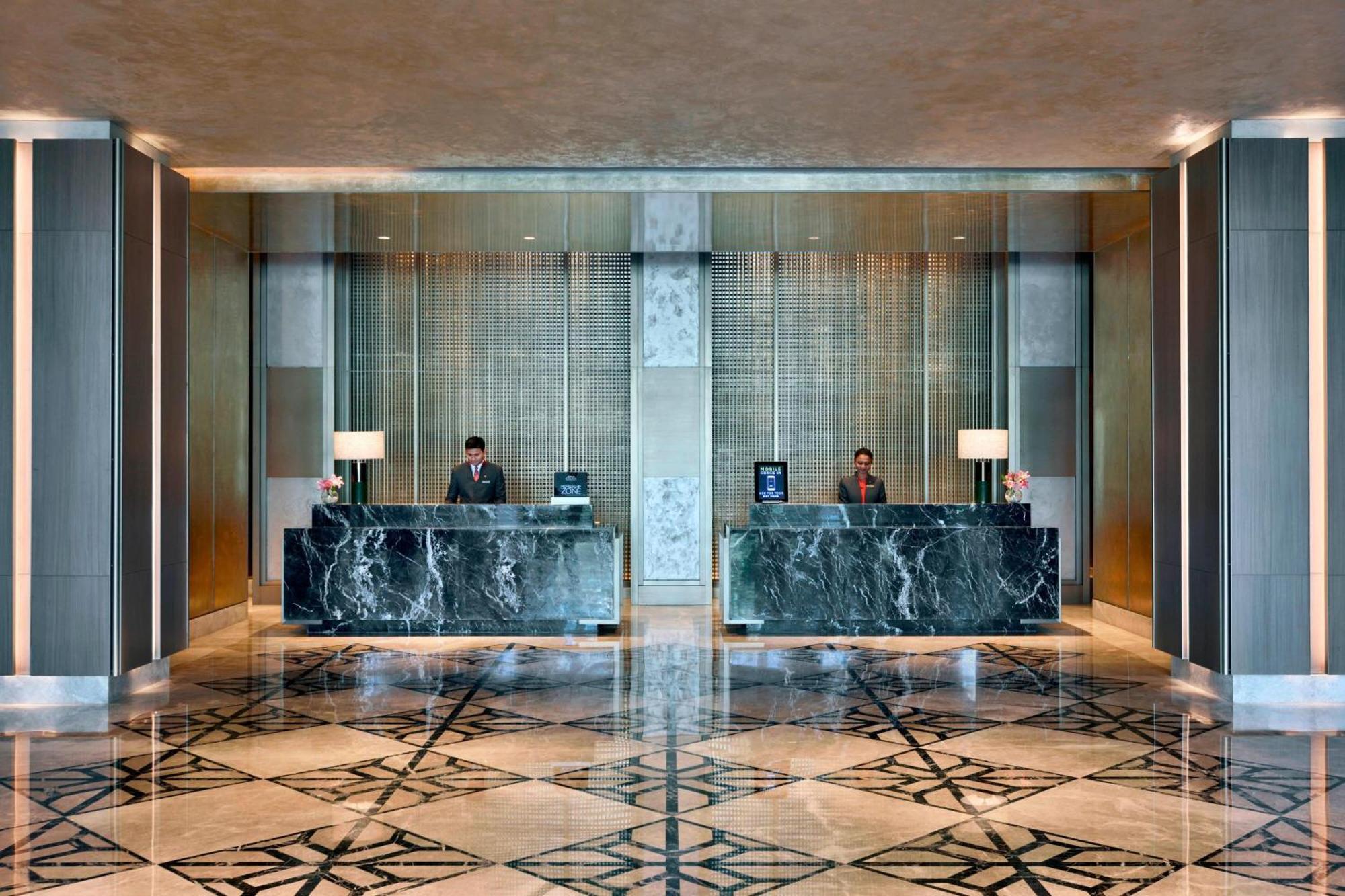 Indore Marriott Hotel מראה חיצוני תמונה